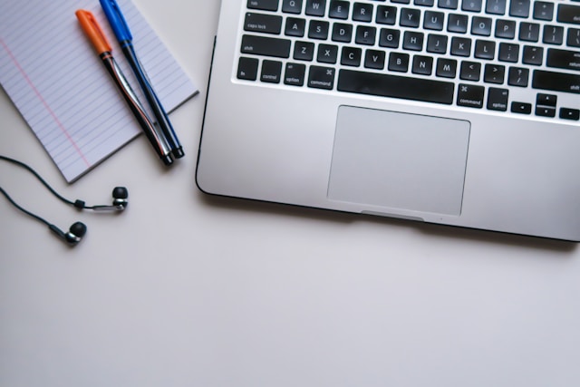 Online course creation
