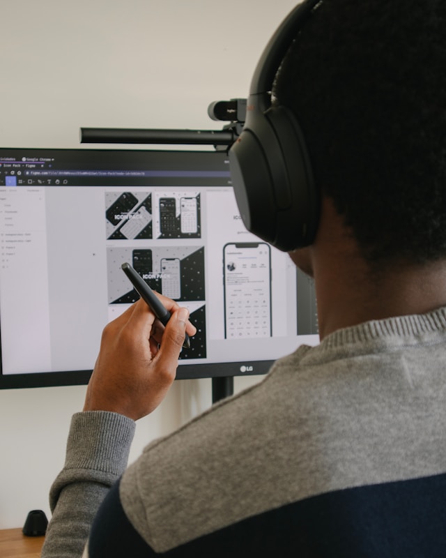 Digital products creation