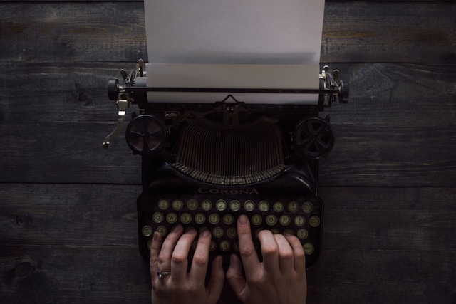 Content writing and copywriting