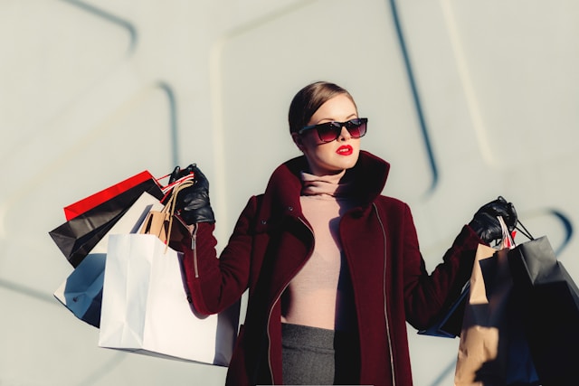 Virtual personal stylist and online shopper